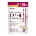 オリヒロ エクオール&発酵高麗人参 徳用 150粒