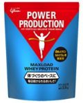 グリコ パワープロダクション MAXLOADホエイプロテイン サワーミルク風味 3.5kg