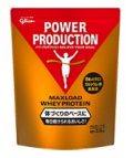 グリコ パワープロダクション MAXLOADホエイプロテイン チョコレート風味 3.5kg
