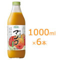 マルカイ 順造選 マンゴー 1000ml×6本