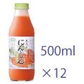マルカイ 順造選 人参ジュース 500ml×12本
