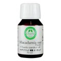 カリス キャリアオイル マカデミアナッツ オーガニック 50ml