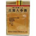 高麗人参液 30g