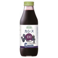 マルカイ 順造選 カシス100 500ml×12本