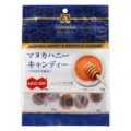 マヌカヘルス マヌカハニーキャンディー(プロポリス) 80g