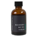 生活の木 有機マカデミアナッツオイル 60ml