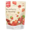 生活の木 おいしいハーブティー いちご&ローズヒップ 30ティーバッグ