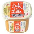 チョーコー 減塩味噌 麦米あわせ 500g
