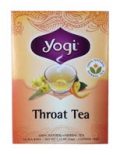 YOGI TEA(ヨギティー) スロートティー