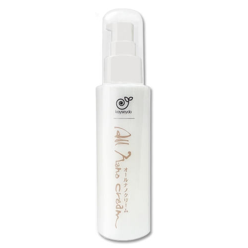 【らくちん定期便】オールナノクリーム100ml
