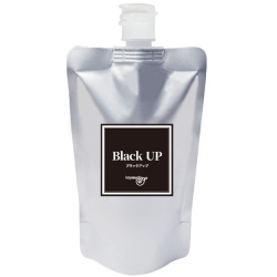加齢が気になる方へ『回生堂 ブラックアップ』（300ml　10～30日分）