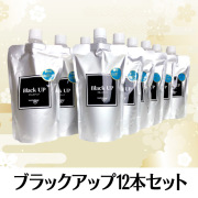 ブラックアップ300ml12本セット