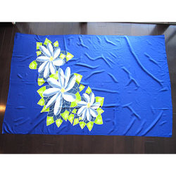 パレオ（サロン）ティアレブルー