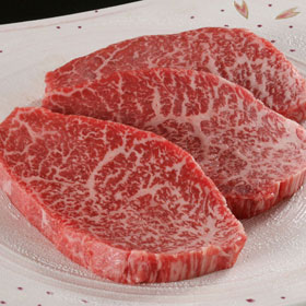 【出産祝い】ワケあり送料無料【不揃い松阪牛モモステーキ】100g×2枚セット