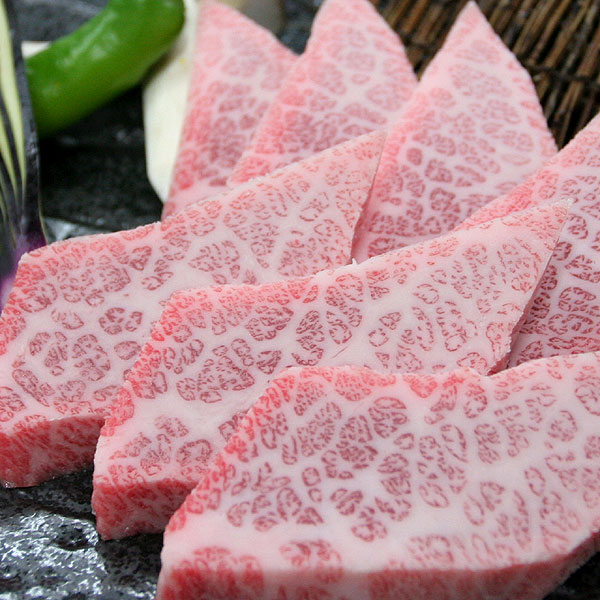 黒毛和牛上カルビ 200g