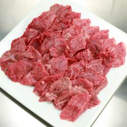黒毛和牛モモ焼肉