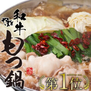 もつ鍋L