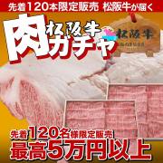 肉ガチャ第3弾