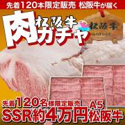 肉ガチャ第4弾