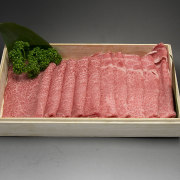 リブロース・モモすき焼き