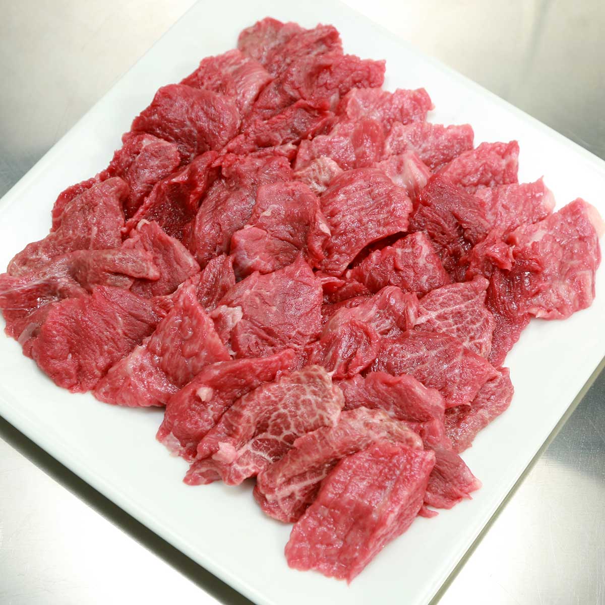 黒毛和牛モモ焼肉