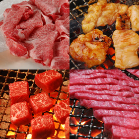 母の日焼肉セット