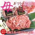 【母の日ギフト】わりした付き松阪牛やまと食べ比べセットB