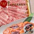 外バラ（タテバラ）500g + ミックスホルモン300g