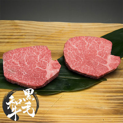 黒毛和牛シャトーブリアン