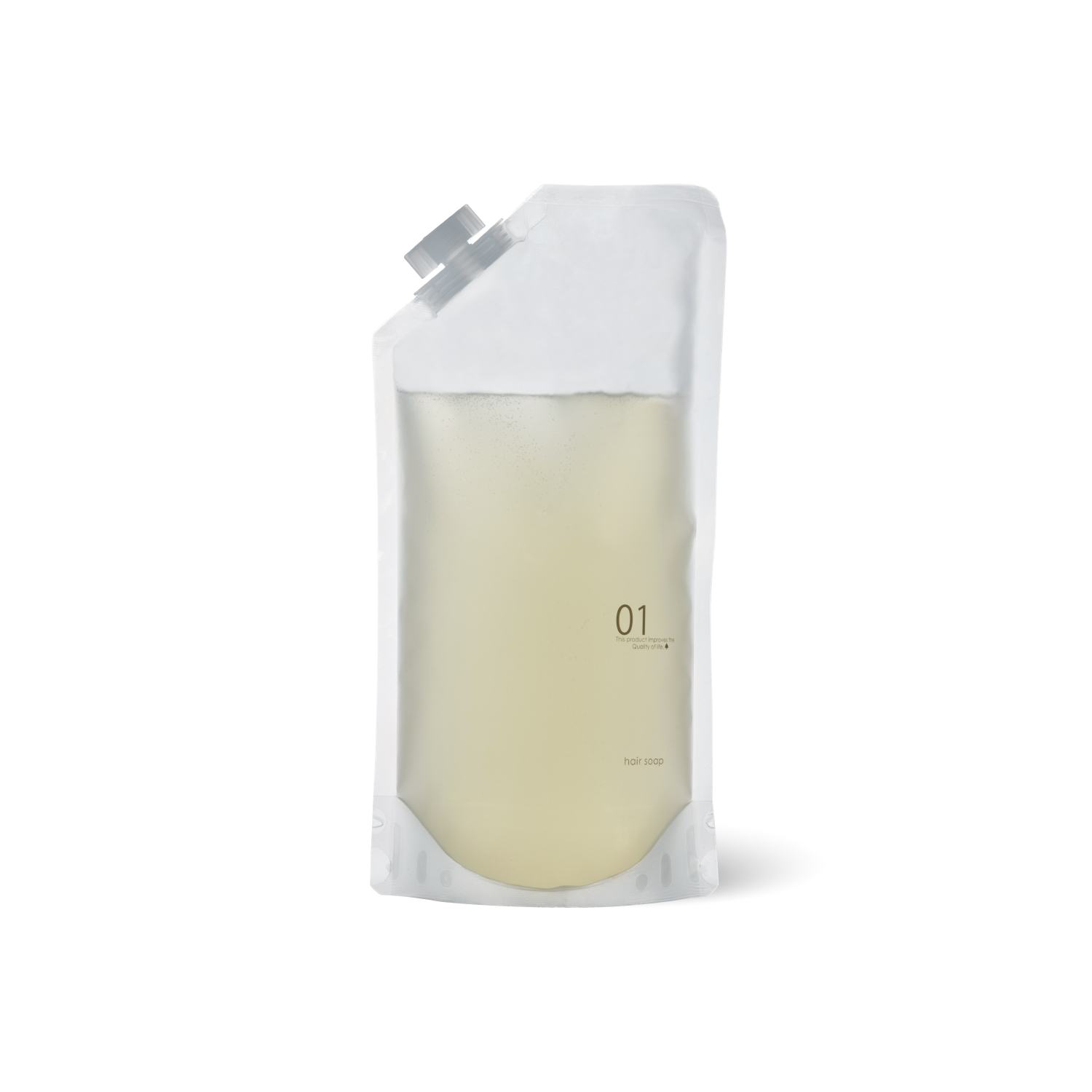 ヘアソープ 1000mL 詰め替えパウチ