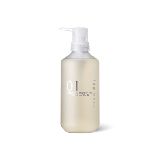 ヘアソープ 500mL
