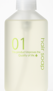 【夏季限定】リフレシングヘアソープ 500mL