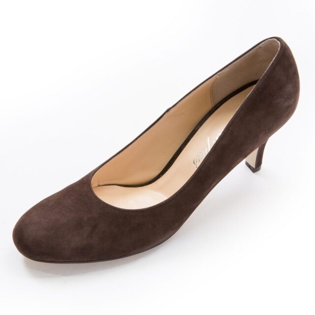 Chloe ヌバックチョコレート