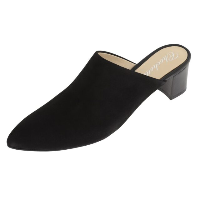 Erika ヌバック黒