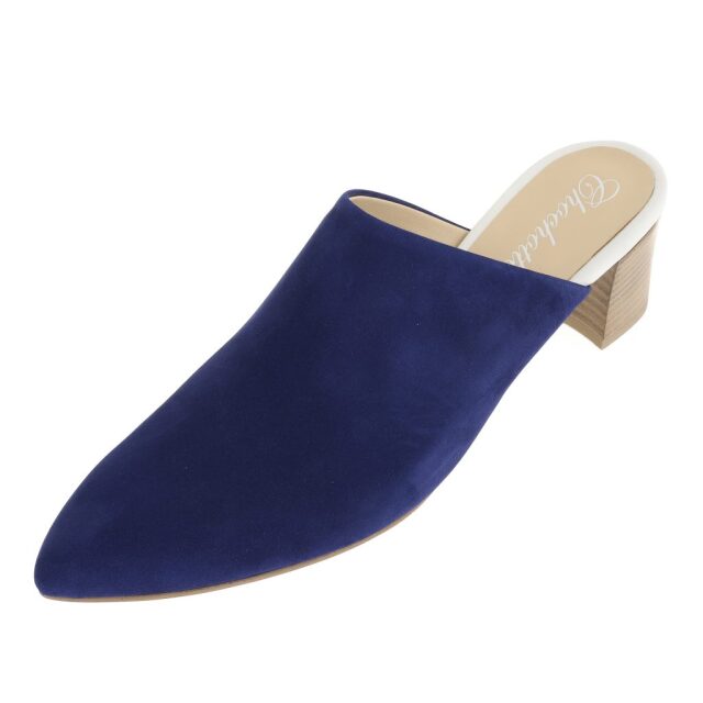 Erikaヌバックブルー