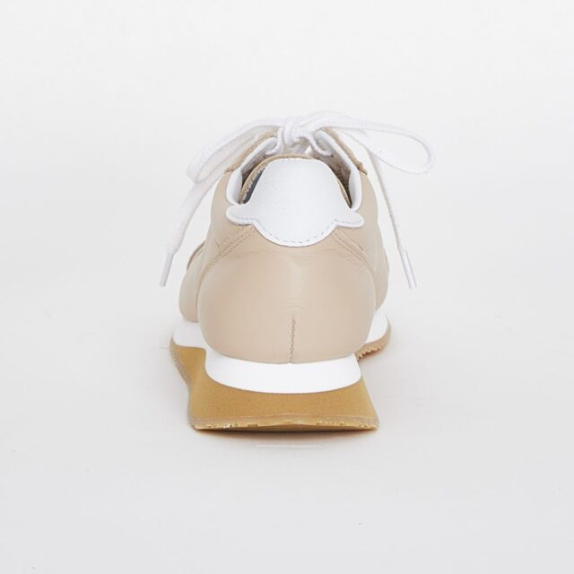 Gabbyベージュかかと画像