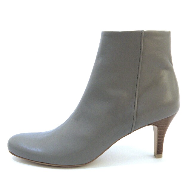 Jadeミドルグレー(ベージュヒール）