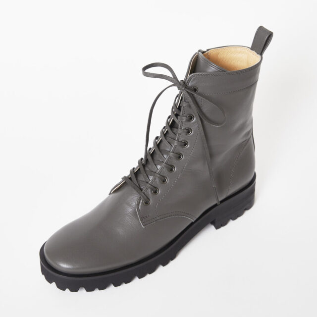 Parkerグレーななめ