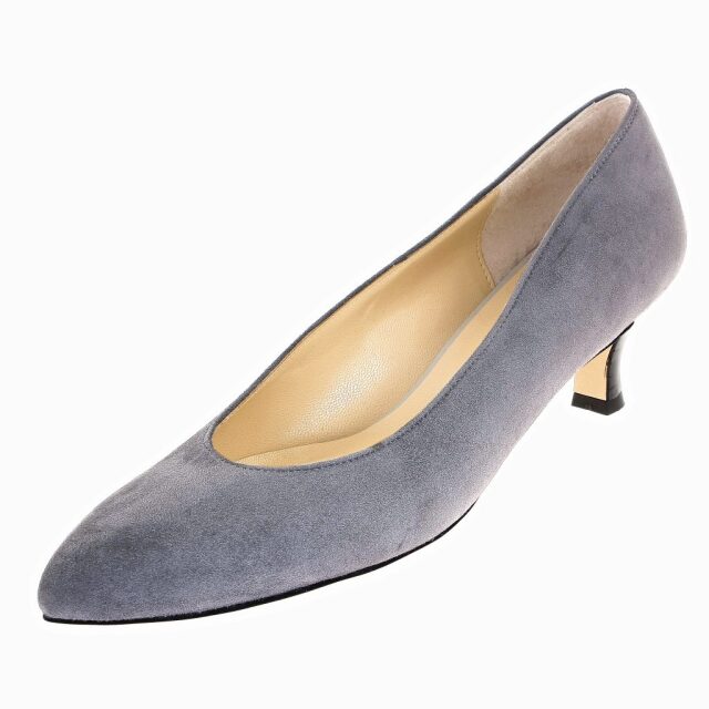 Sybilスエードグレー