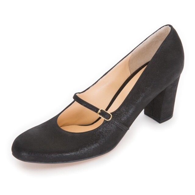 Daisyシャイニー黒23A★アウトレット★新品同様（サンプル）