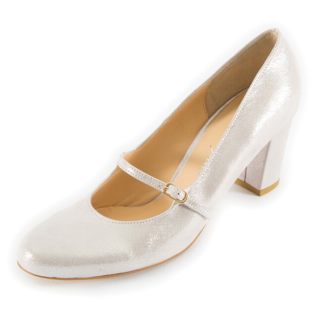 Daisy シャイニーピンクシルバー