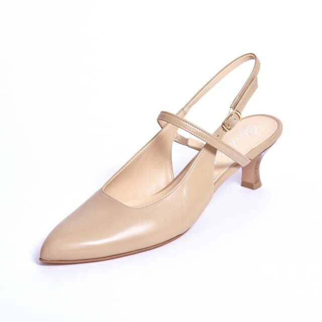 Romy キッドベージュ