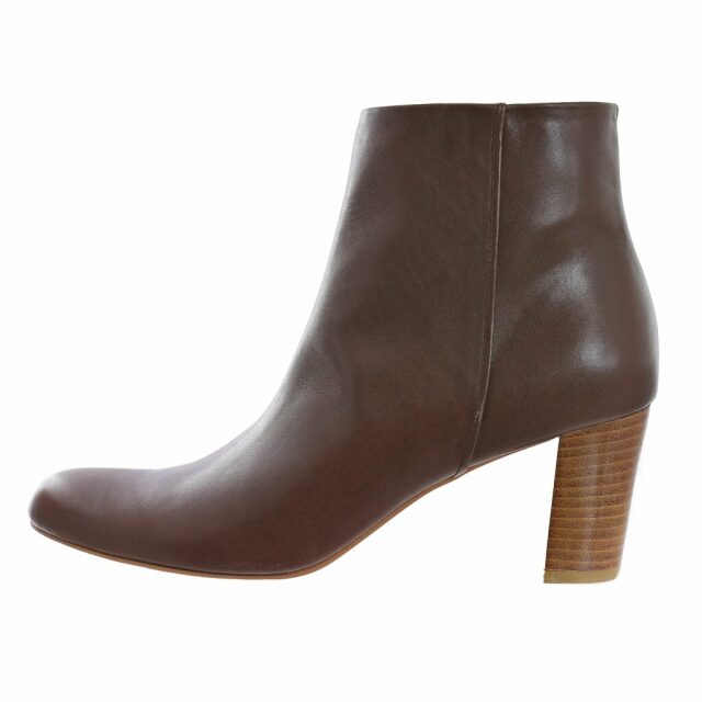 Vickyブラウン24.5AAA★アウトレット★新品同様（サンプル）