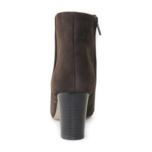 vicky2017awチョコレートブラウンかかと