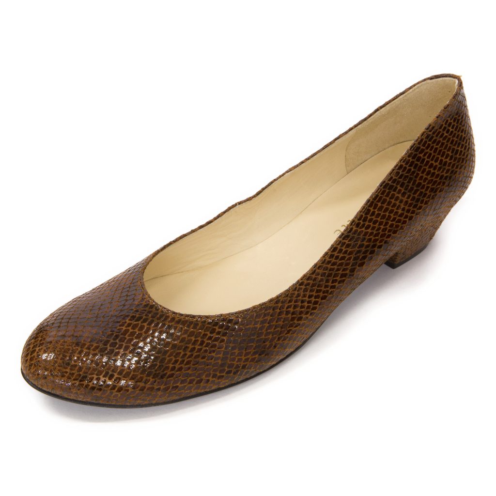 Monicaパイソンブラウン