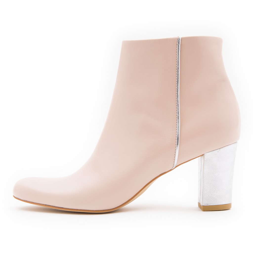 Vickyスキニーピンク23A★アウトレット★A（サンプル/シワ）