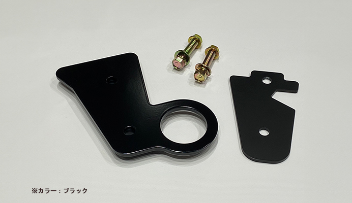 牽引フック ブラック リア スズキ ジムニー JB64W/JB74W 商品画像