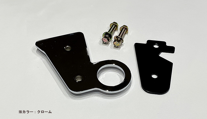 牽引フック クローム リア スズキ ジムニー JB64W/JB74W 商品画像