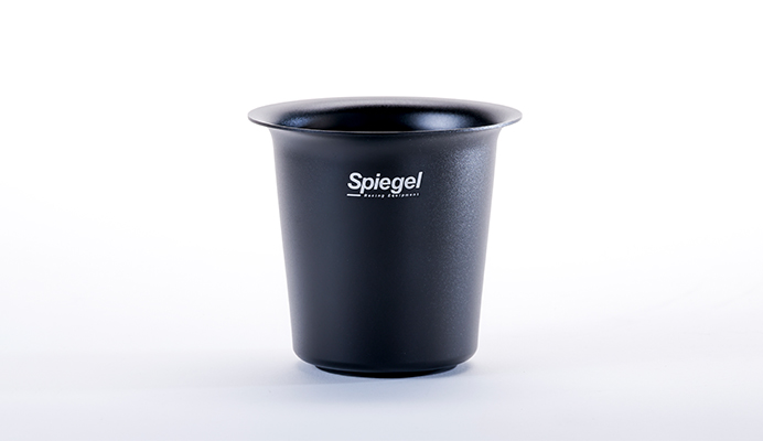 Spiegel アルミエアファンネルカップホルダー ブラック 商品画像