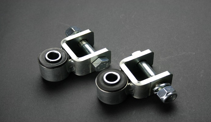 ショック延長ブラケットゴムブッシュ リア用 スズキ ジムニー JB23/JB33/JB43